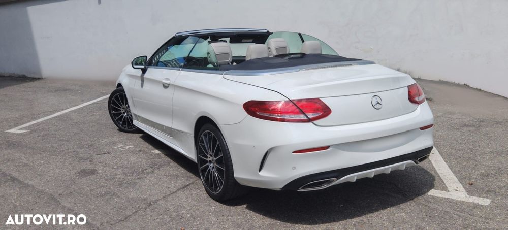 Mercedes-Benz C - 1