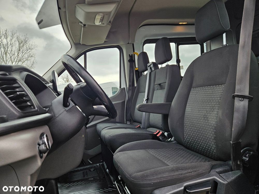 Ford transit L2H2 *59999zł NETTO* Brygadówka 6 osób 2.0TdCi/131KM - 18