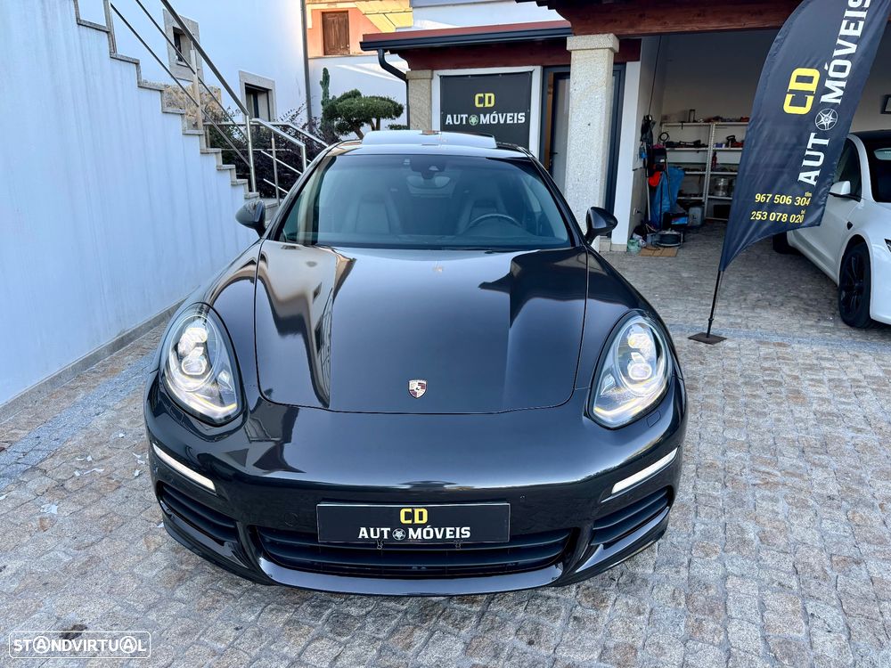 Porsche Panamera Platinum Edition - 20