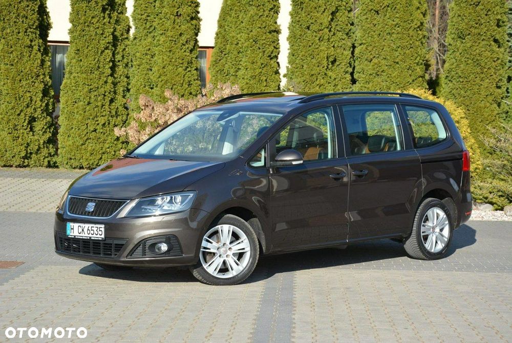 Seat Alhambra 2.0 TSI DSG Style - 3