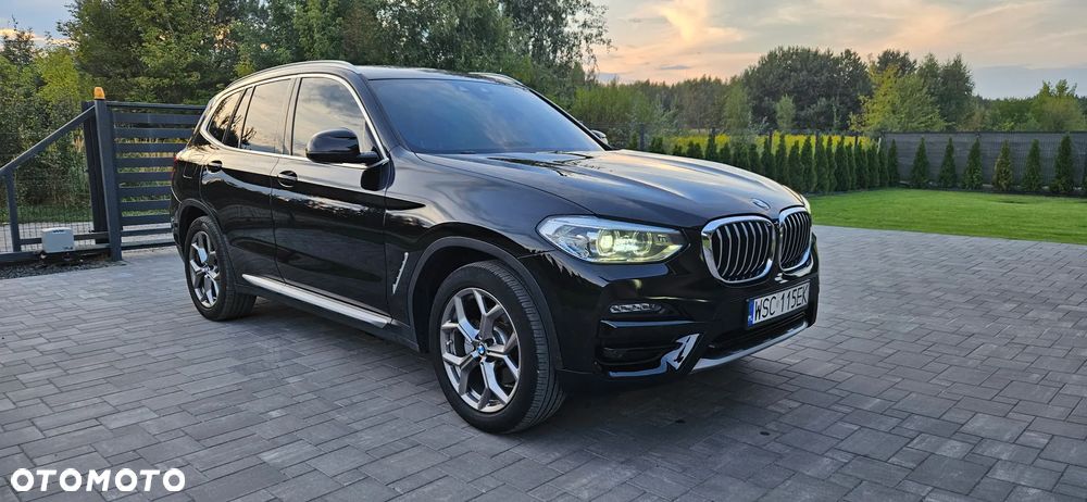 BMW X3 - 7