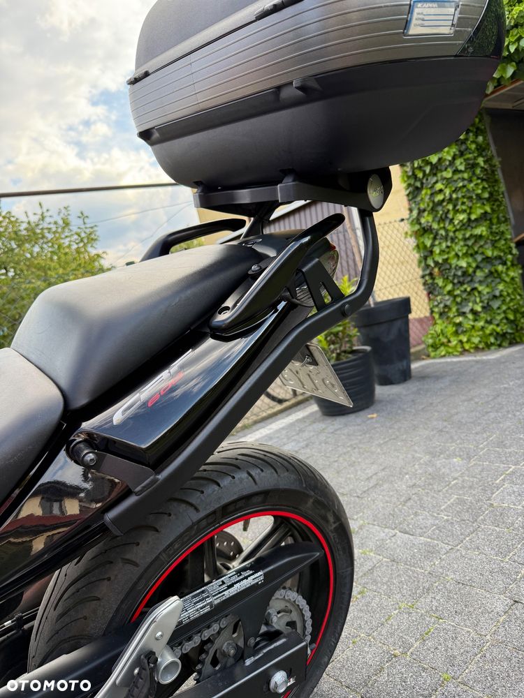 Honda CBF - 18