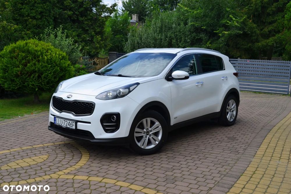 Kia Sportage 2.0 CRDI 4WD Attract - 10