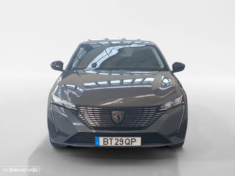 Peugeot e-308 54 kWh Allure - 9