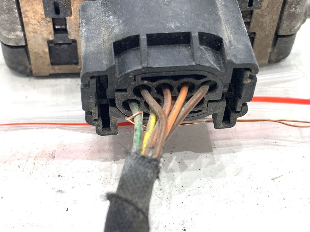 RADAR DISTRONIC  VW TOURAN (5T1) 2015 - 2022 1.8 TSI 132 kW [180 KM] benzyna 2015 - 2022 3Q0907590E - 3