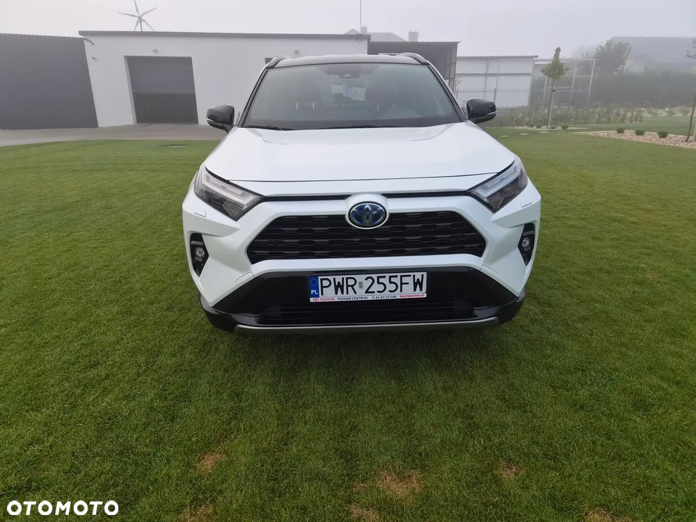 Toyota RAV4 2.5 Hybrid Selection 4x2 - 2