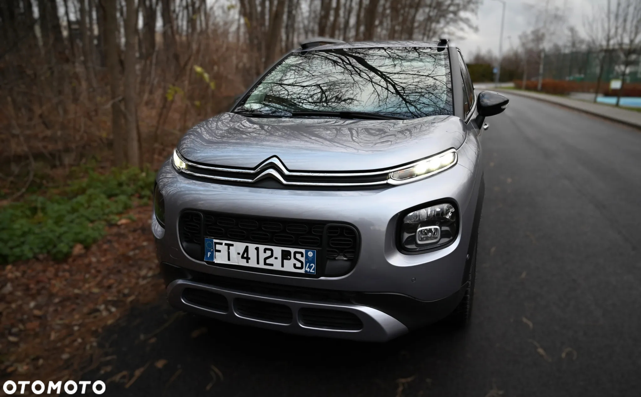Citroën C3 Aircross - 2