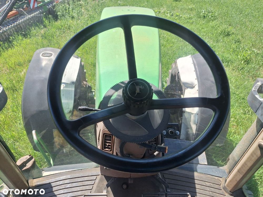 John Deere 8200 4X4 - 14