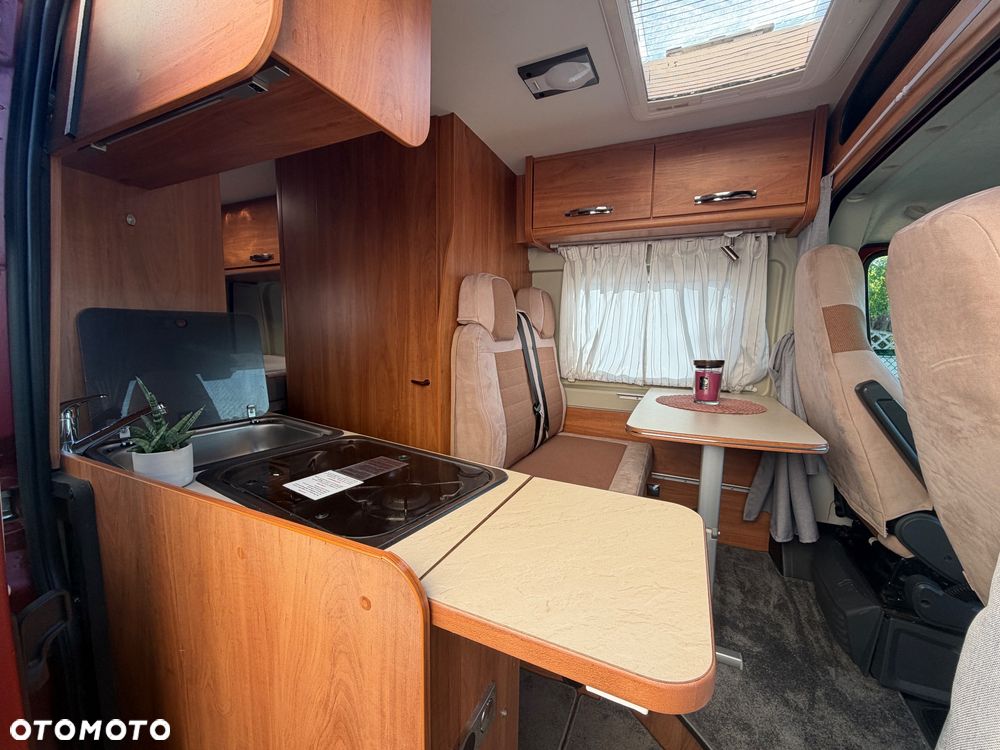 Citroën Globecar/ Globescout 2.2 BlueHdi 140KM - 35