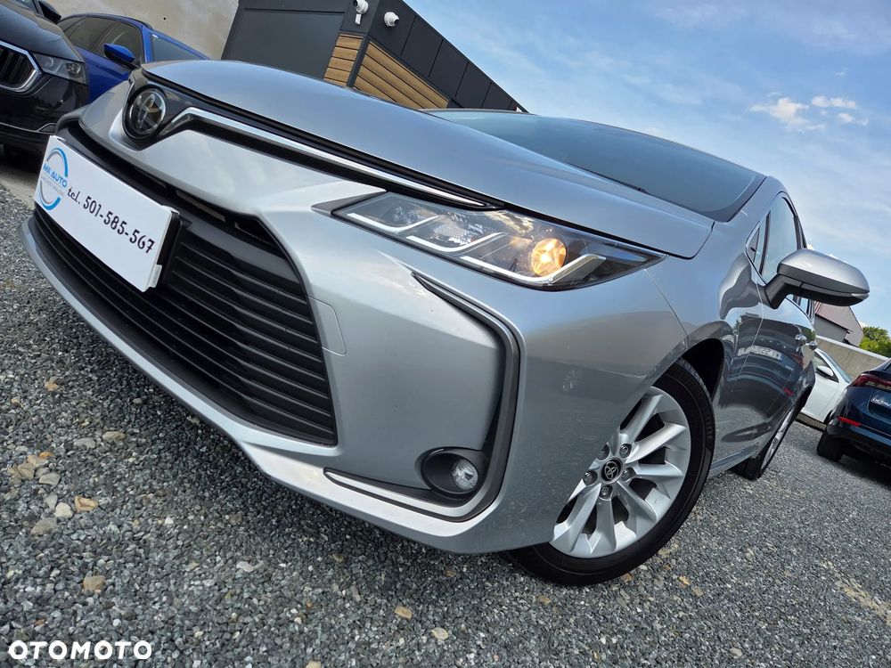 Toyota Corolla 1.5 Comfort - 2