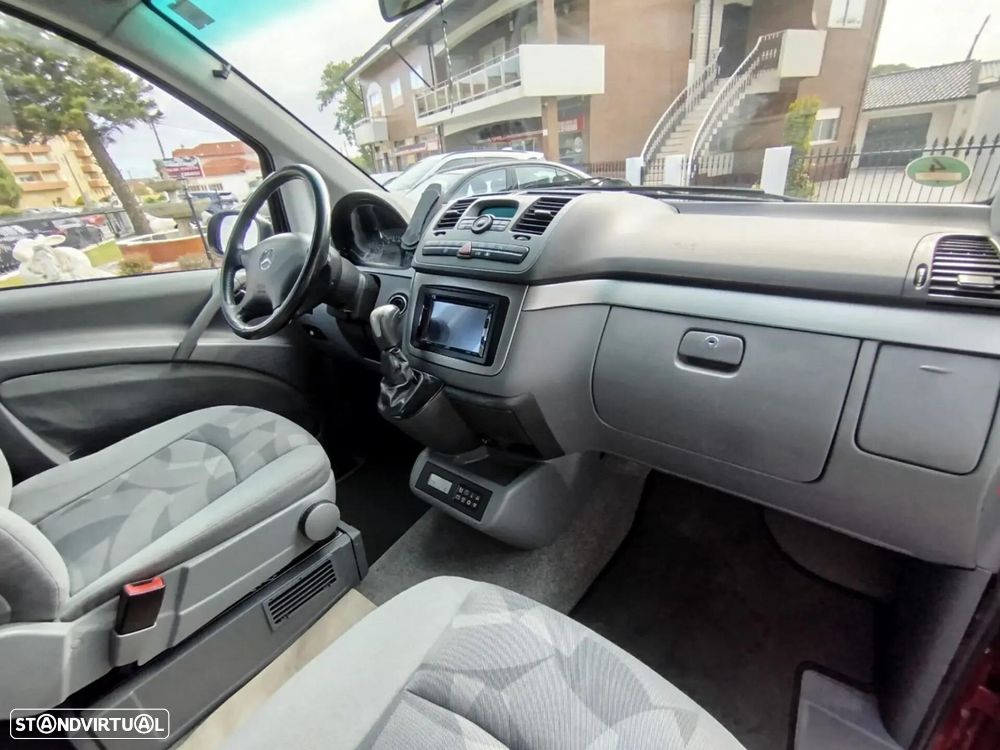 Mercedes-Benz Marco Polo Westfalia - 10
