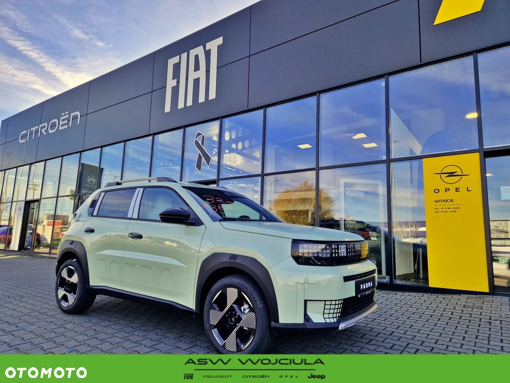 Fiat Grande Panda 1.2 mHEV La Prima eDCT - 1