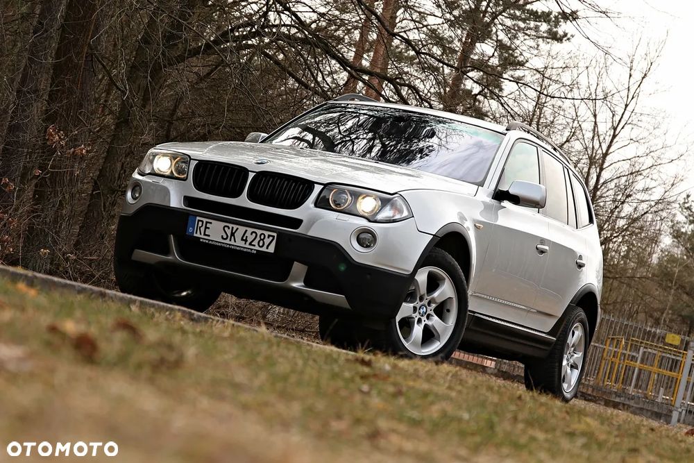 BMW X3 xDrive30d - 2
