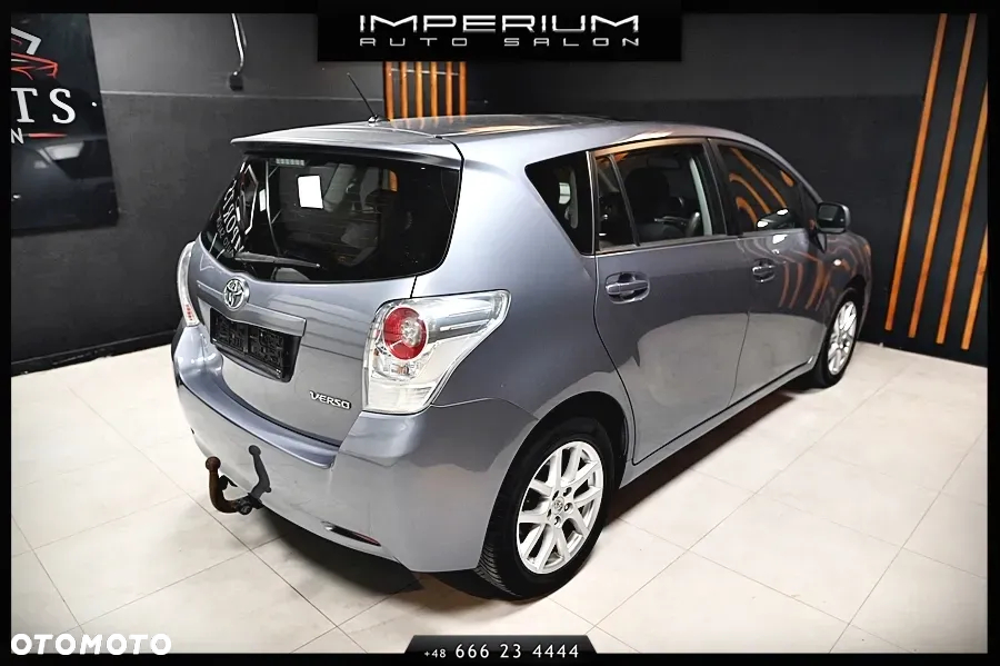 Toyota Verso 1.8 Sol 7os - 16