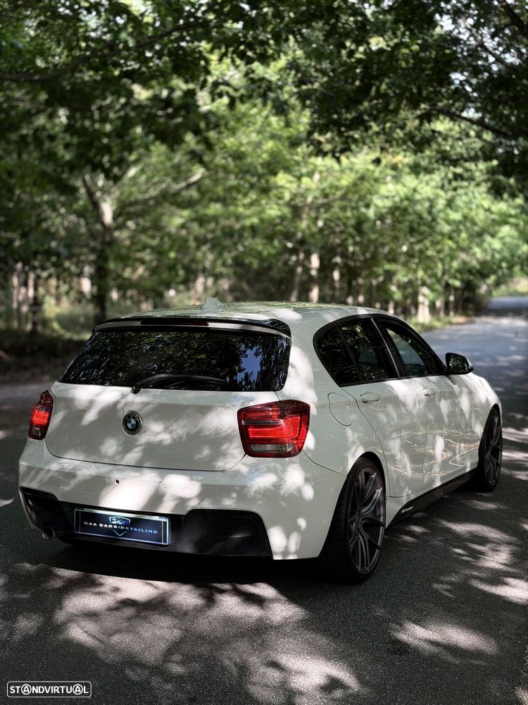 BMW 120 d xDrive Pack M - 5