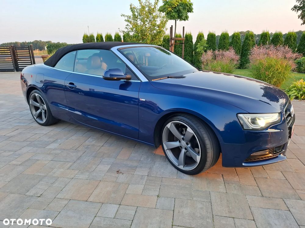 Audi A5 Cabrio 2.0 TDI DPF - 27