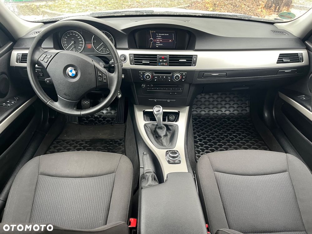 BMW Seria 3 316d Advantage - 11