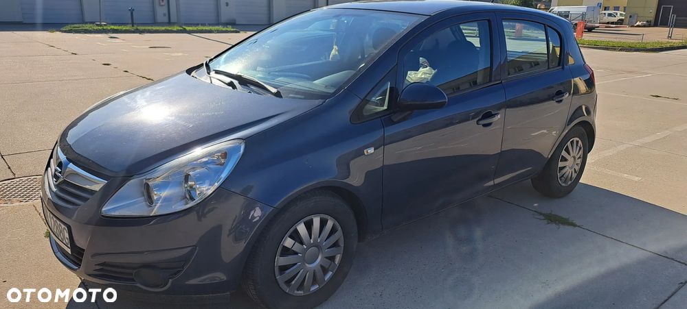 Opel Corsa 1.2 16V - 5