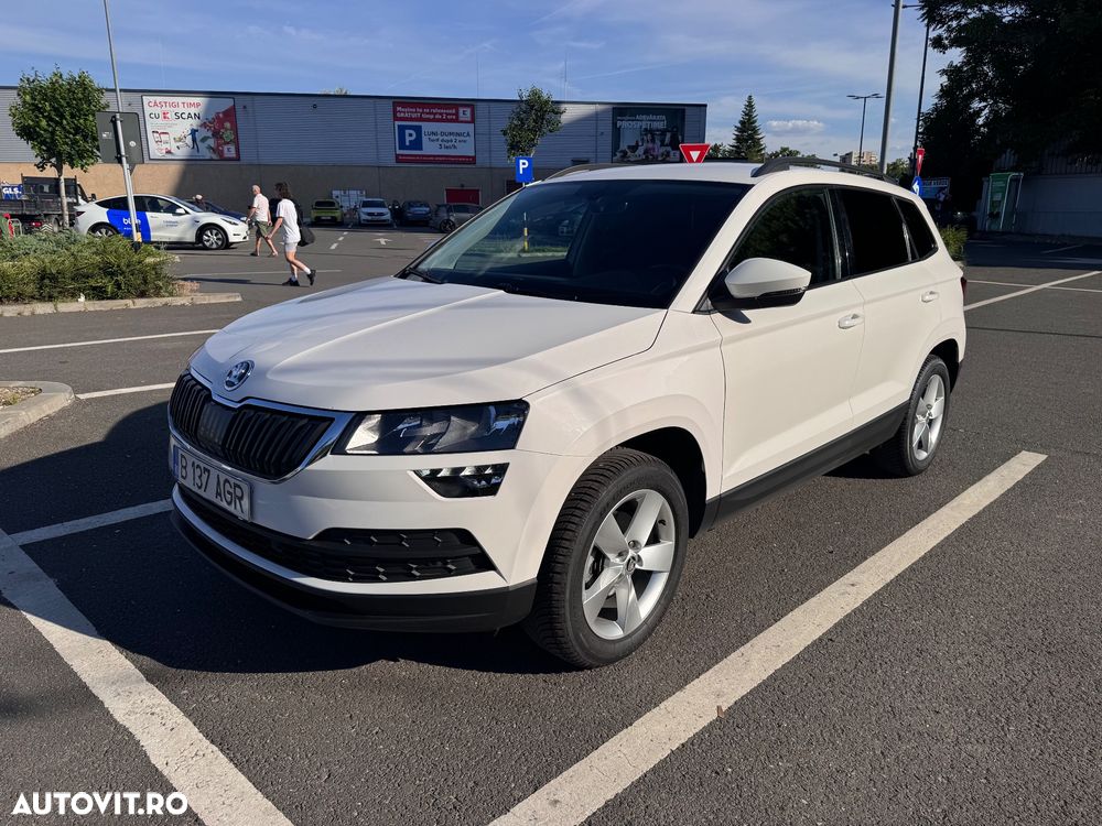 Skoda Karoq - 8