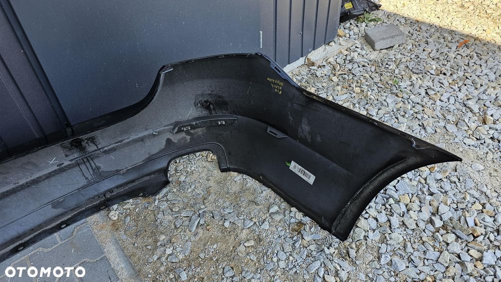 Zderzak tyl bmw f10 475 black saphir - 14
