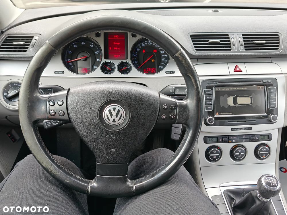 Volkswagen Passat Variant 2.0 TSI Comfortline - 20