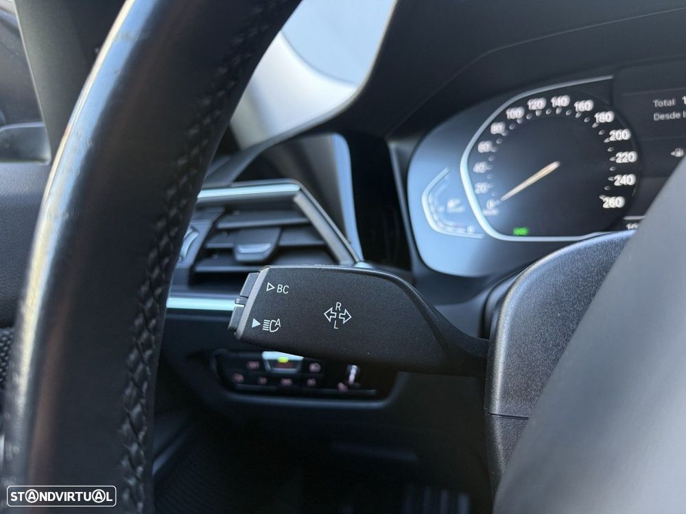 BMW 318 d Advantage - 28