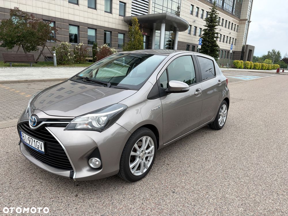 Toyota Yaris - 2