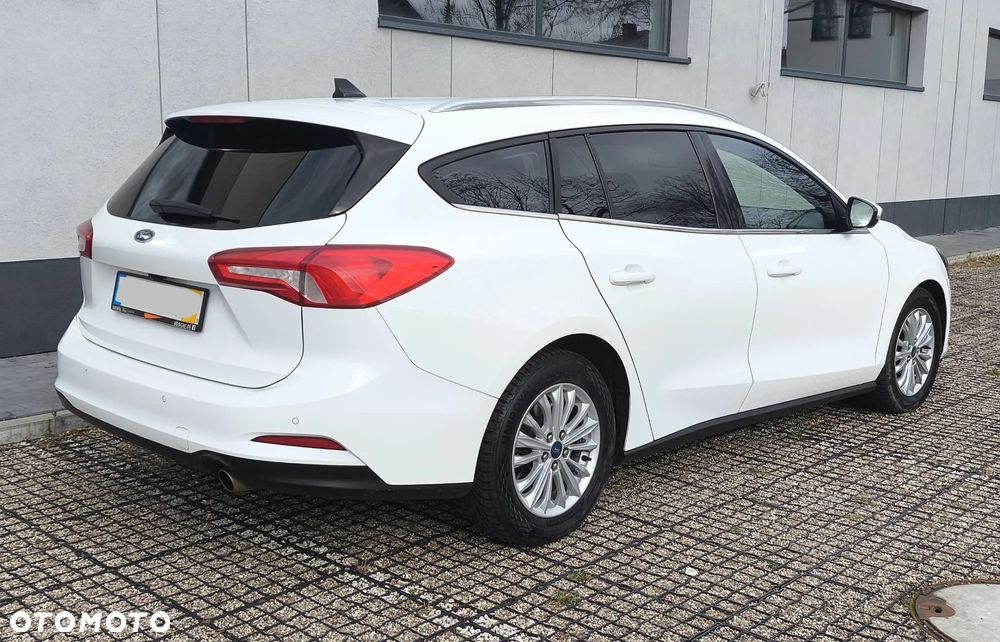 Ford Focus 2.0 EcoBlue Titanium X - 32