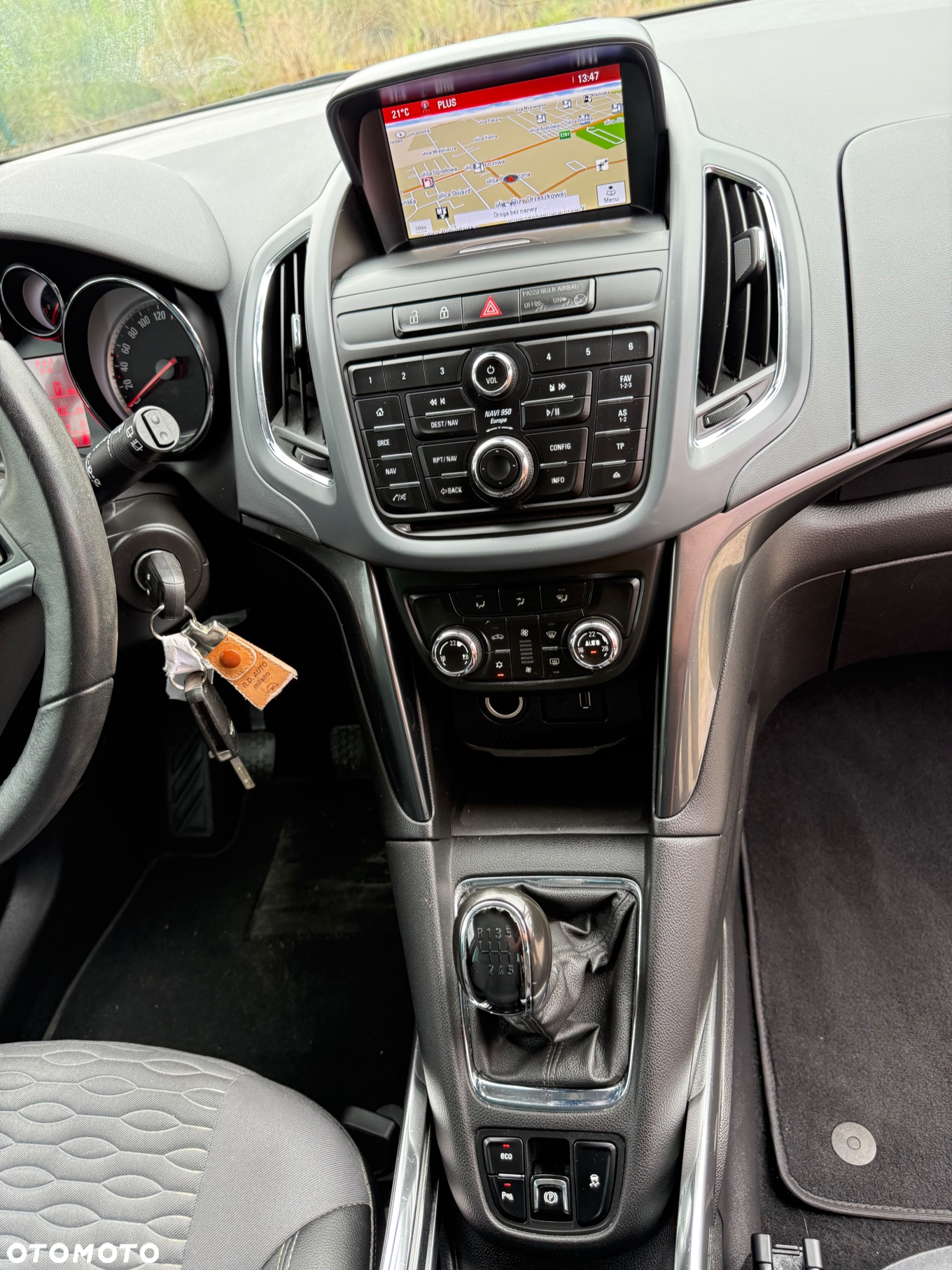 Opel Zafira Tourer 1.6 CDTI ecoFLEX Start/Stop Innovation - 24