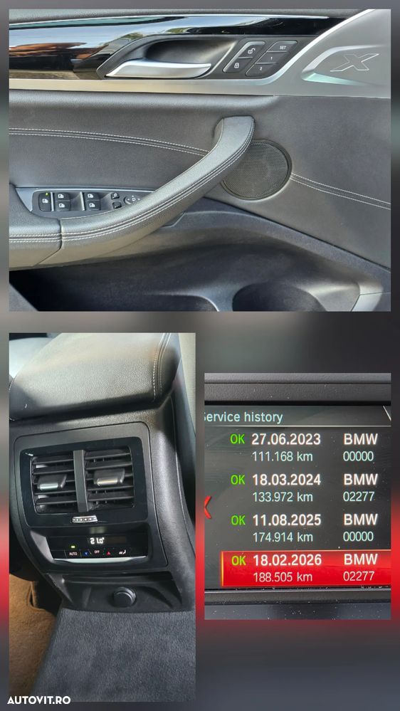 BMW X3 xDrive20d AT Advantage - 8