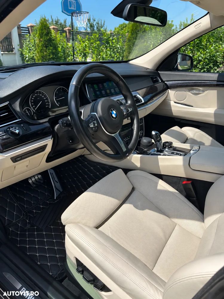 BMW Seria 5 535d xDrive Aut. - 11