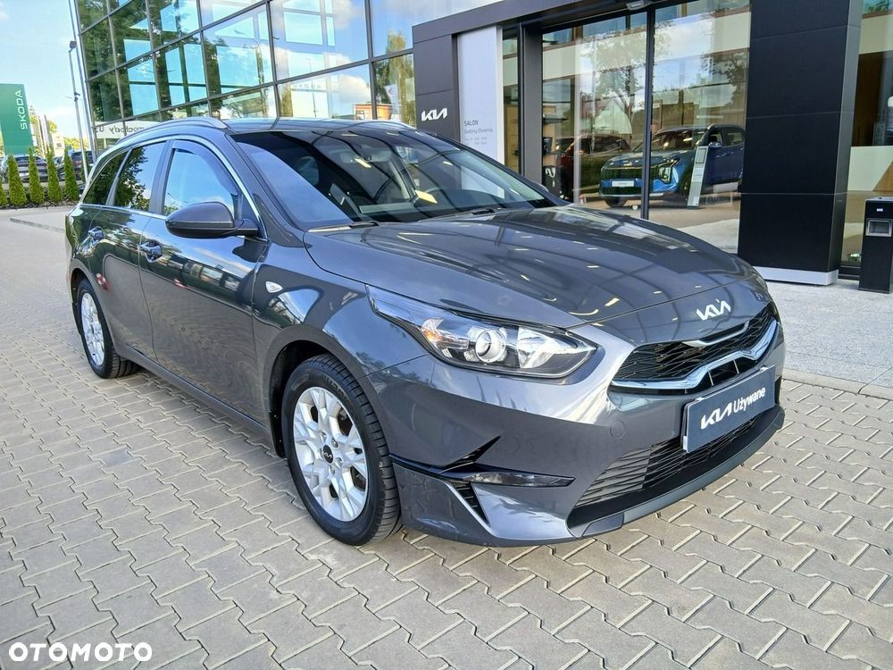 Kia Ceed 1.5 T-GDI M DCT - 27