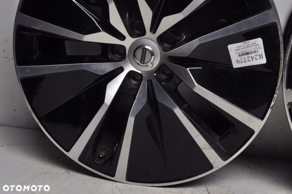 VOLVO XC90  FELGI ALUMINIOWE 5X108 R19 31680216 - 4