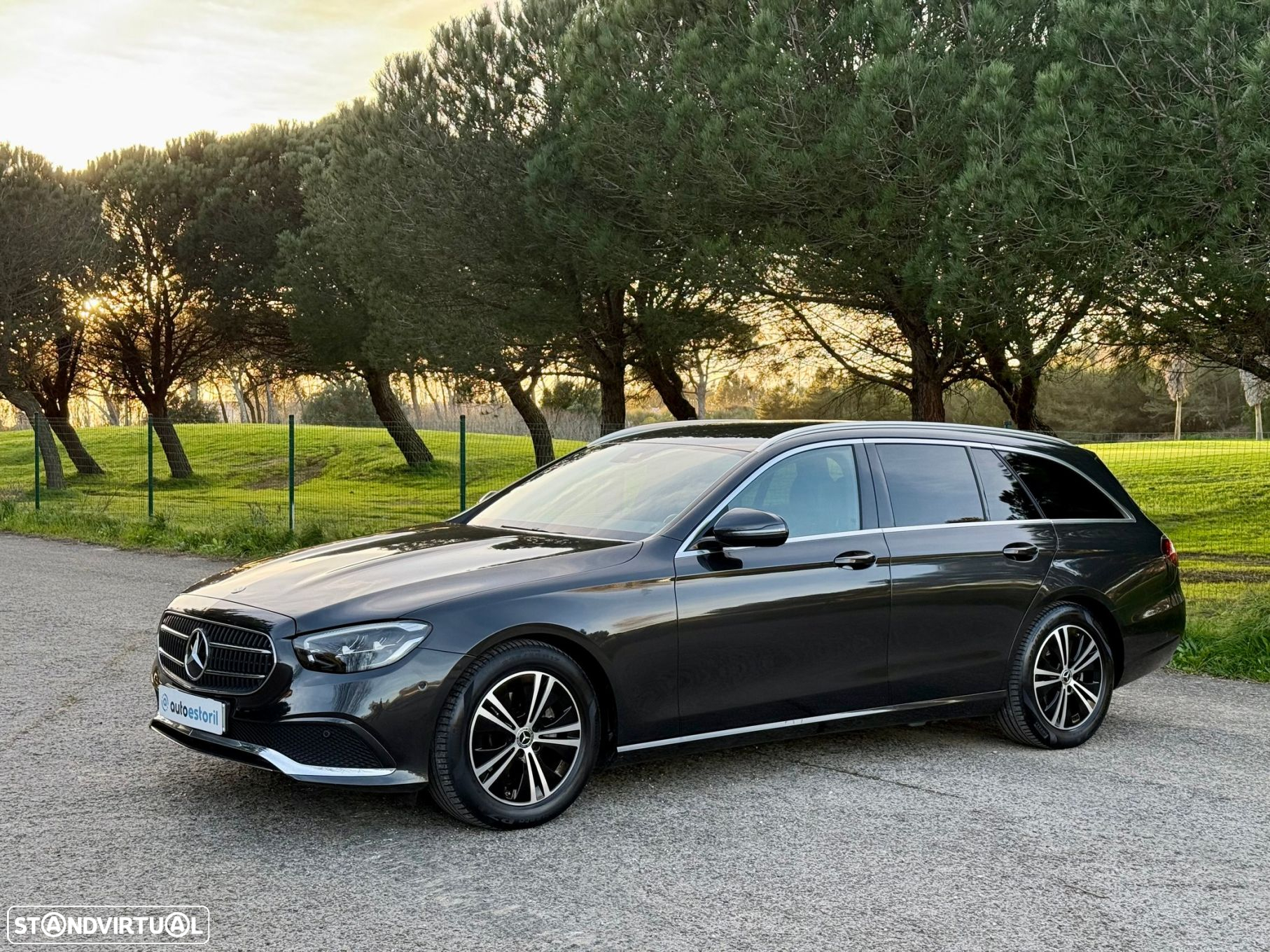 Mercedes-Benz E 220 d Avantgarde - 5