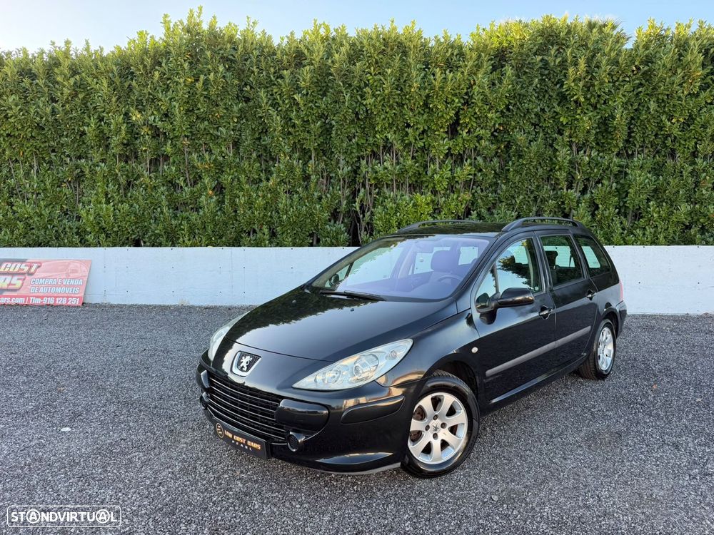 Peugeot 307 Break