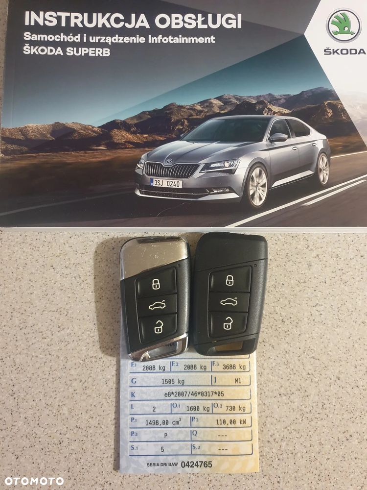 Skoda Superb 1.5 TSI ACT Style DSG - 4