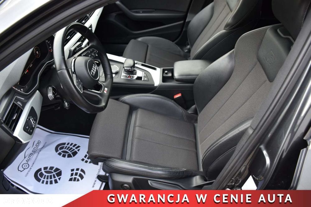 Audi A4 Avant 40 TDI S tronic quattro - 13