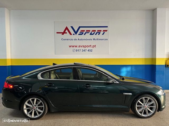 Jaguar XF 3.0 D V6 S Portfolio - 2