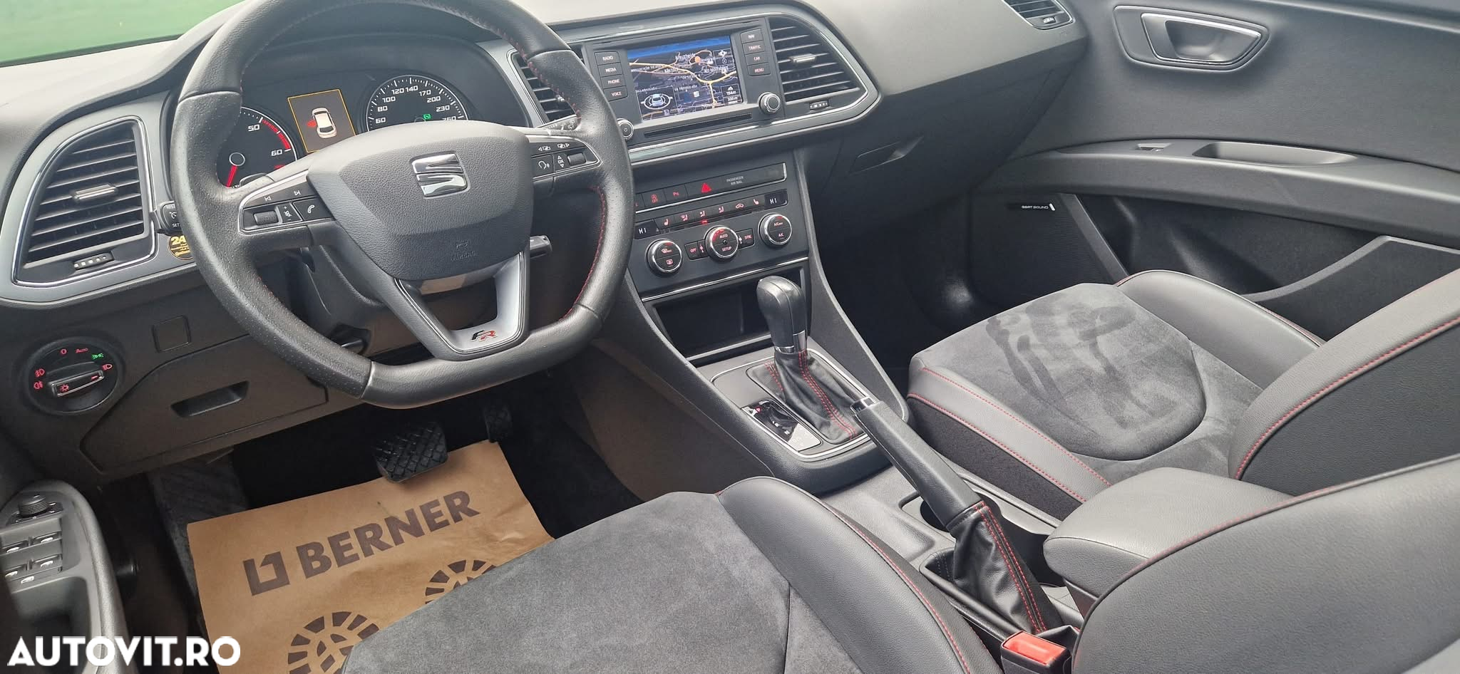 Seat Leon ST 2.0 TDI Start&Stop DSG FR - 33