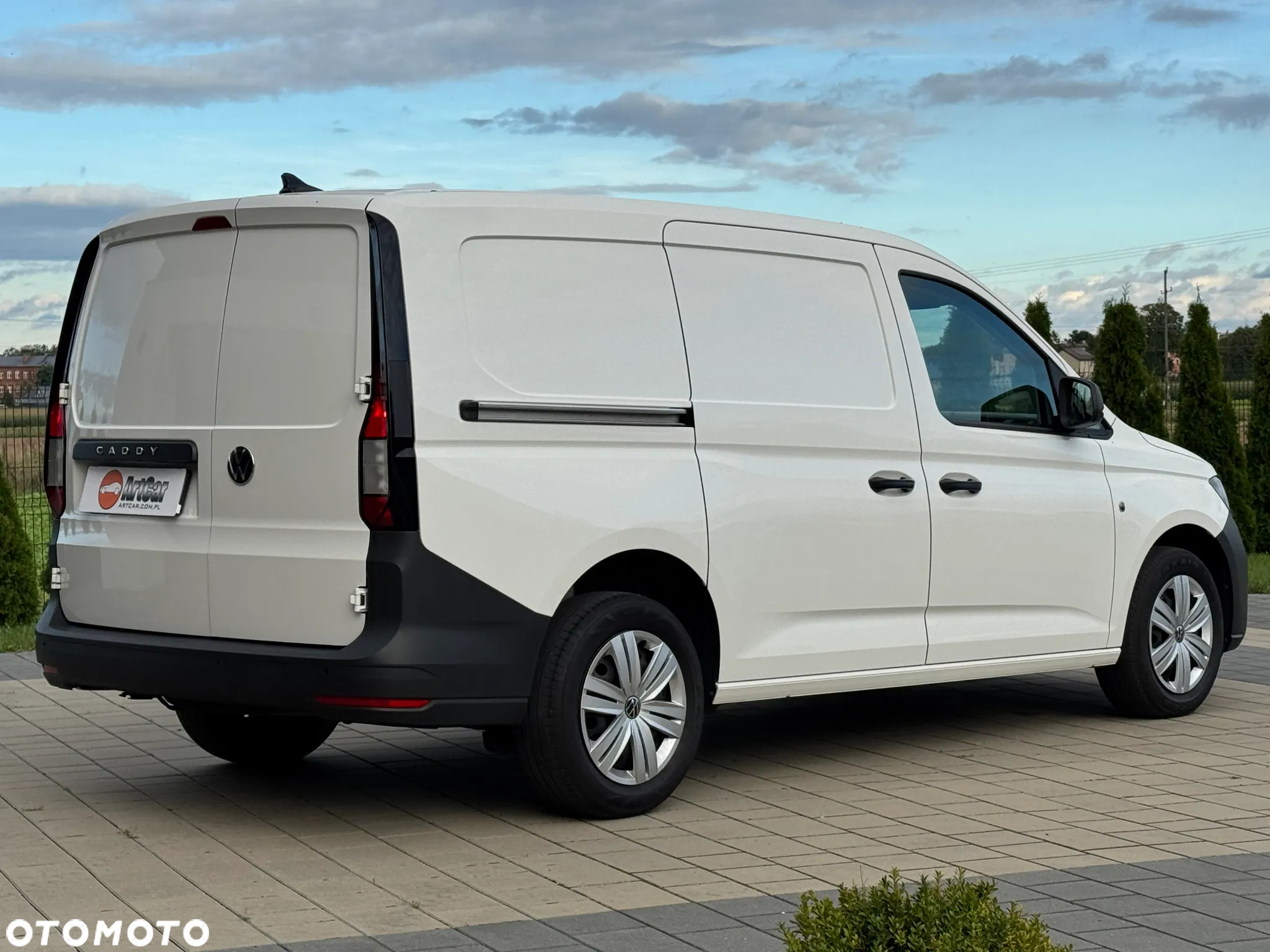 Volkswagen CADDY - 7