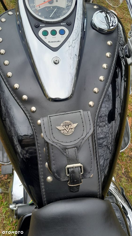 Kawasaki VN - 15