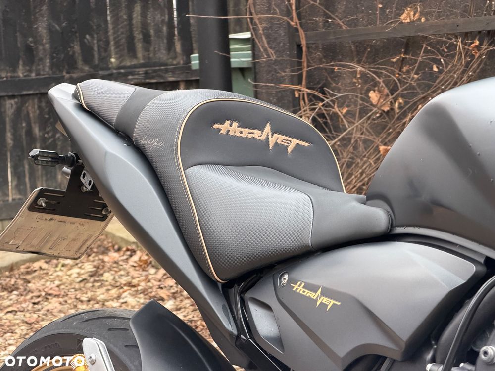 Honda Hornet - 13