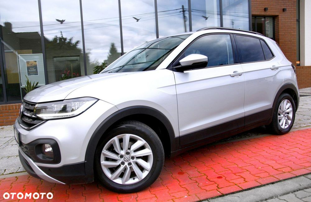 Volkswagen T-Cross 1.0 TSI Style DSG - 27