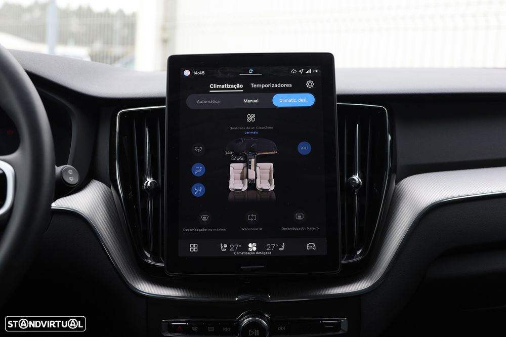 Volvo XC 60 2.0 T6 PHEV Core AWD - 28