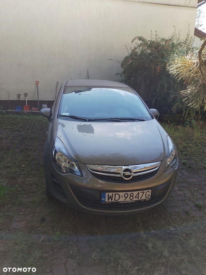 Opel Corsa - 4
