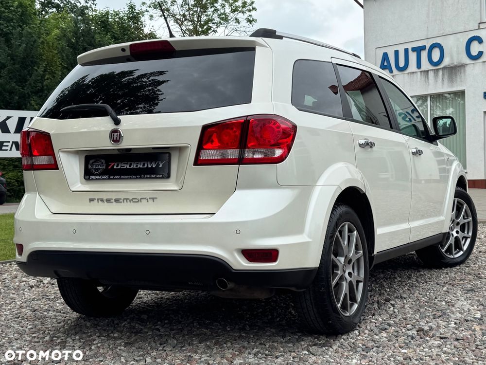 Fiat Freemont 2.0 Multijet 16V DPF Urban - 12