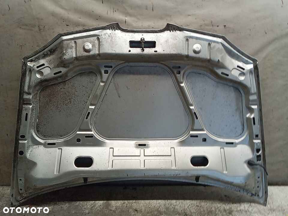 ) MASKA POKRYWA SILNIKA SEAT AROSA LS7N SREBRNA - 4