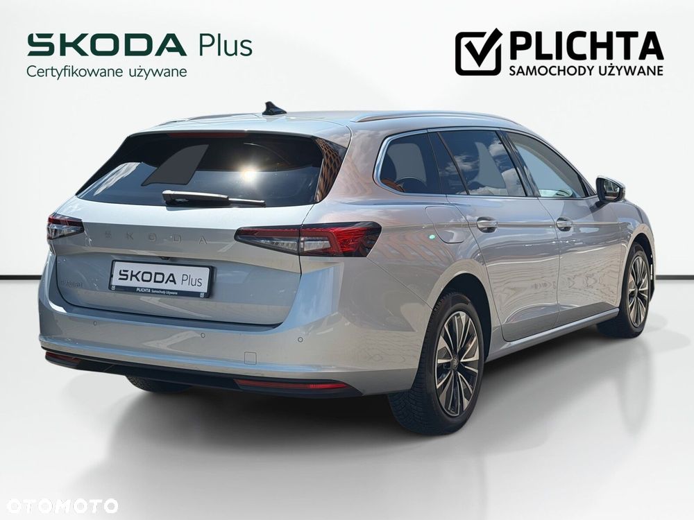Skoda Superb - 7