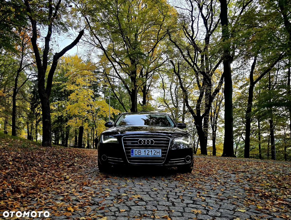 Audi A8 3.0 TDI Quattro - 19