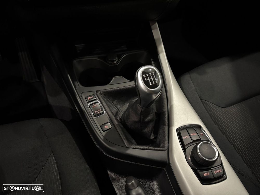 BMW 116 d Advantage - 40